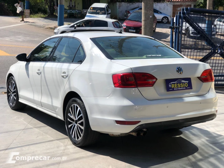 JETTA 2.0 Comfortline
