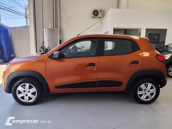 KWID 1.0 12V SCE ZEN