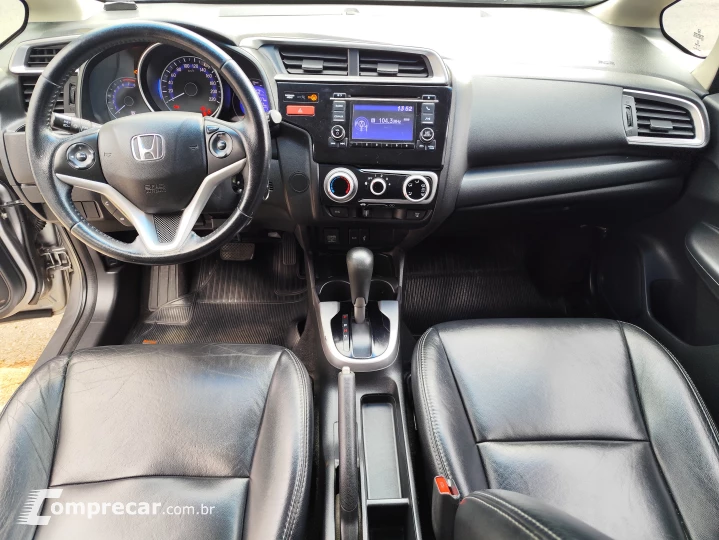 FIT 1.5 EX 16V