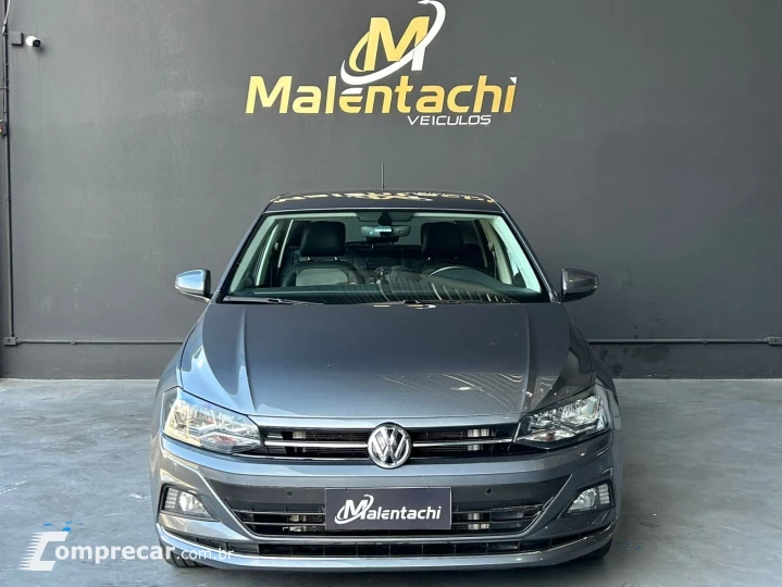 POLO 1.0 200 TSI HIGHLINE AUTOMÁTICO