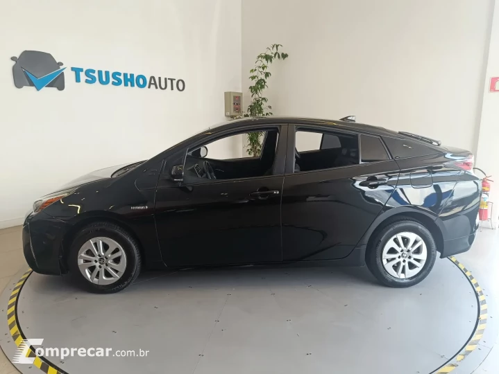 PRIUS 1.8 16V HÍBRIDO 4P AUTOMÁTICO