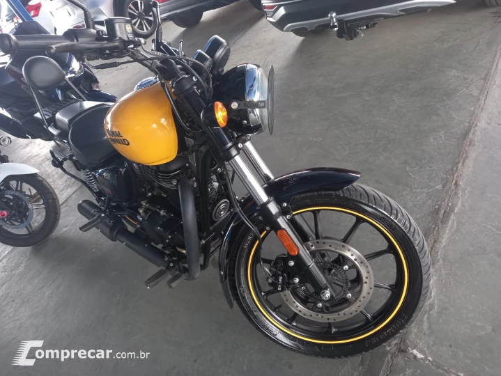 Meteor 350cc