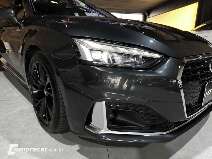 A5 2.0 TFSI GASOLINA SPORTBACK PRESTIGE PLUS S TRONIC