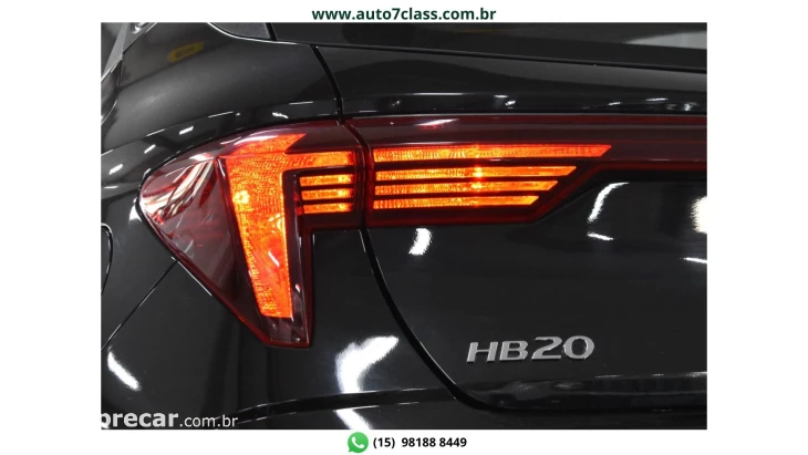 HB20 - 1.0 12V SENSE MANUAL
