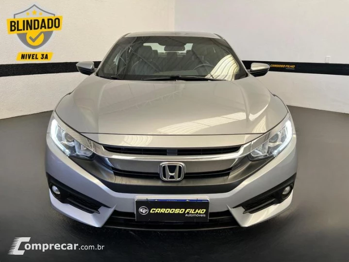 CIVIC 2.0 16vone EXL