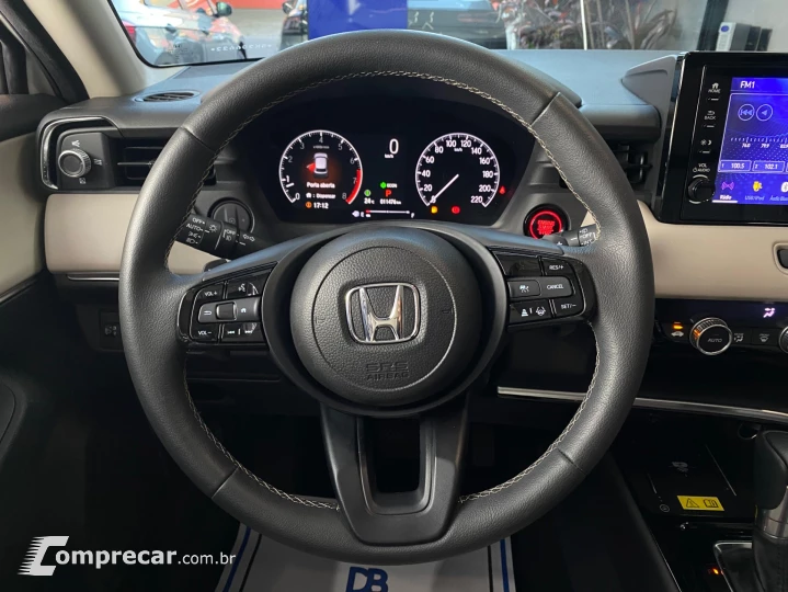HR-V Advance 1.5 TB 16V 5p Aut.