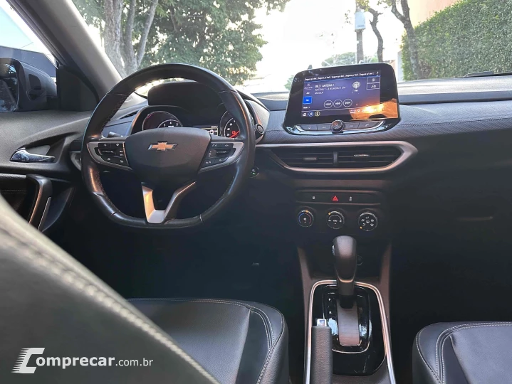 TRACKER 1.2 TURBO FLEX PREMIER AUTOMÁTICO