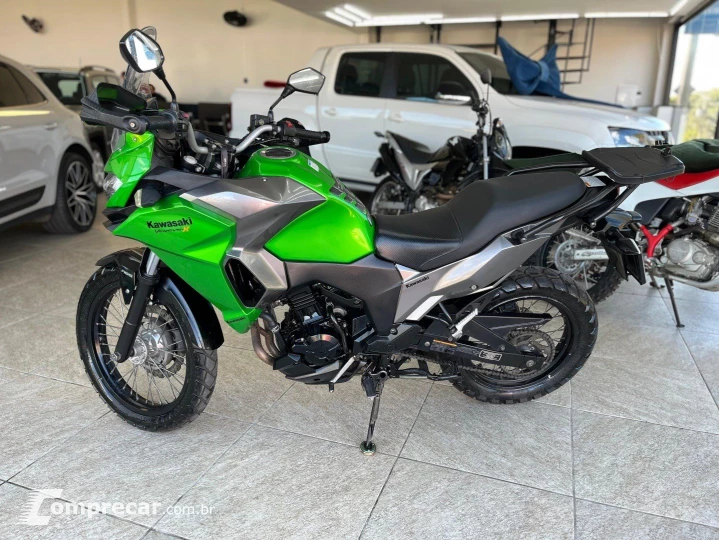 VERSYS-X 300