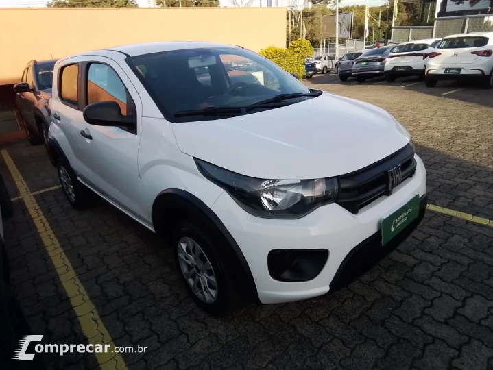 MOBI 1.0 EVO FLEX LIKE. MANUAL