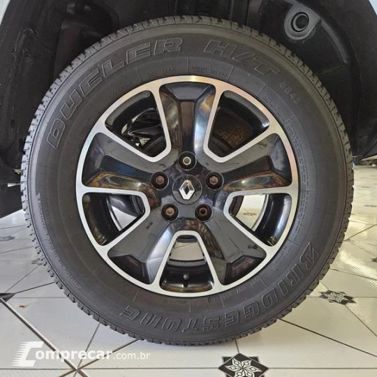 DUSTER 16 D 4X2