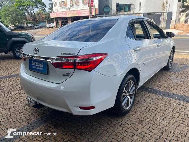 COROLLA 2.0 Altis 16V