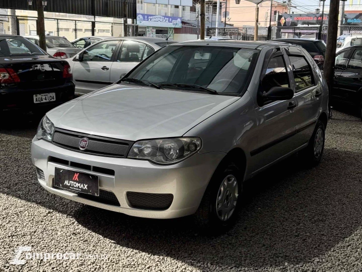 PALIO 1.0 MPI ELX 8V FLEX 4P MANUAL