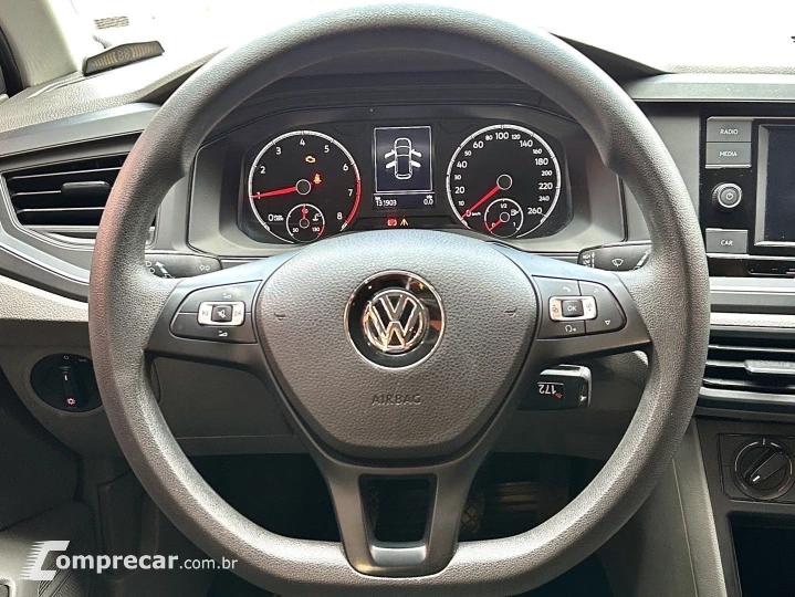 POLO 1.6 MSI TOTAL FLEX MANUAL