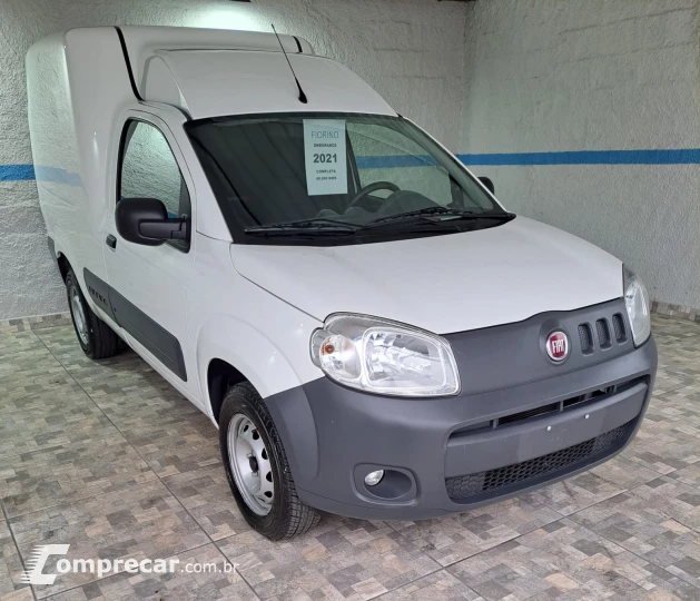 FIORINO 1.4 MPI Furgão Endurance 8V