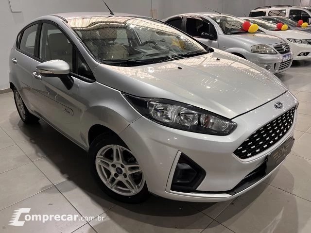 FIESTA HATCH - 1.6 TITANIUM HATCH 16V 4P POWERSHIFT