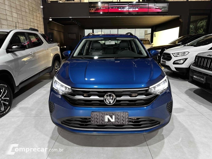 NIVUS 1.0 200 TSI TOTAL FLEX COMFORTLINE AUTOMÁTICO