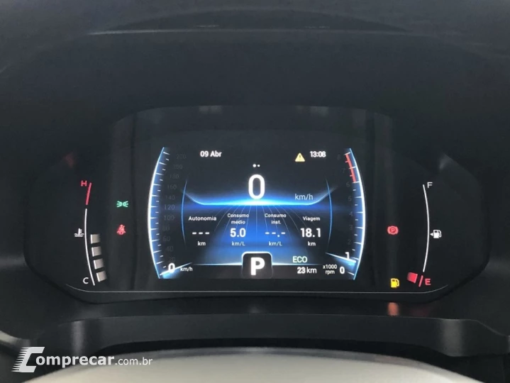 TIGGO 5x 1.5 VVT TURBO IFLEX SPORT CVT