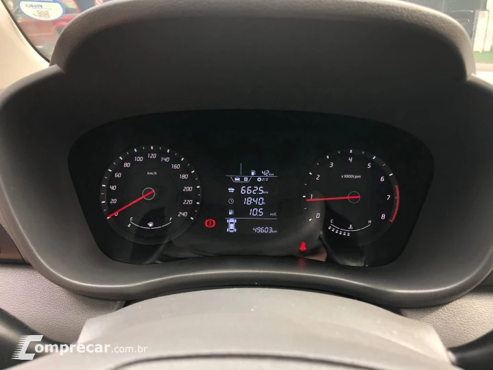 Hb20s 1.0 12V Flex Comfort Manual