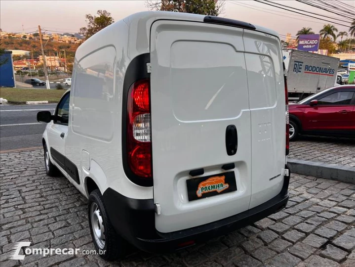 FIORINO 1.4 MPI Furgão Endurance 8V