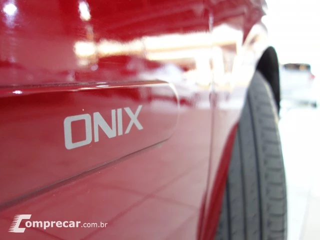 ONIX - 1.4 MPFI LTZ 8V 4P AUTOMÁTICO