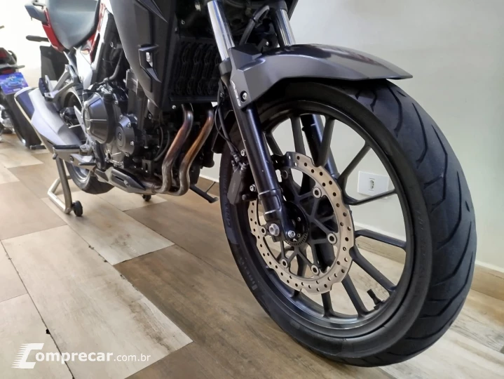 CB 500X