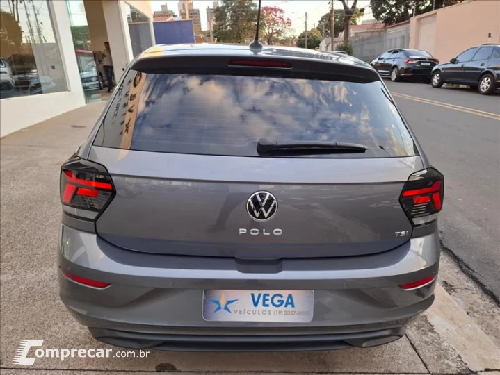 POLO 1.0 170 TSI Highline