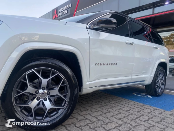 COMMANDER 2.0 Td380 Turbo Overland