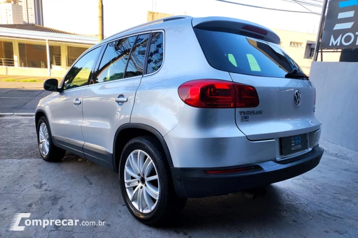 TIGUAN 2.0 TSI 16V Turbo