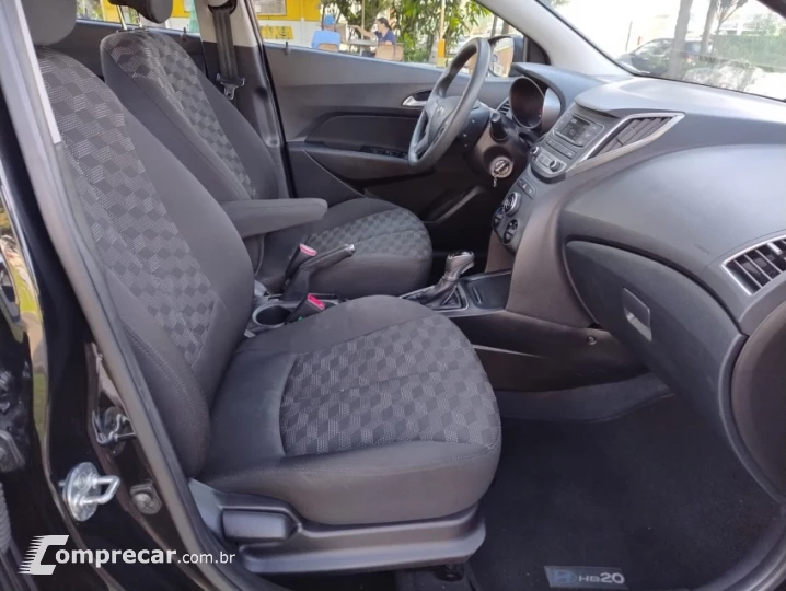 HB20 1.6 Comfort Plus 16V
