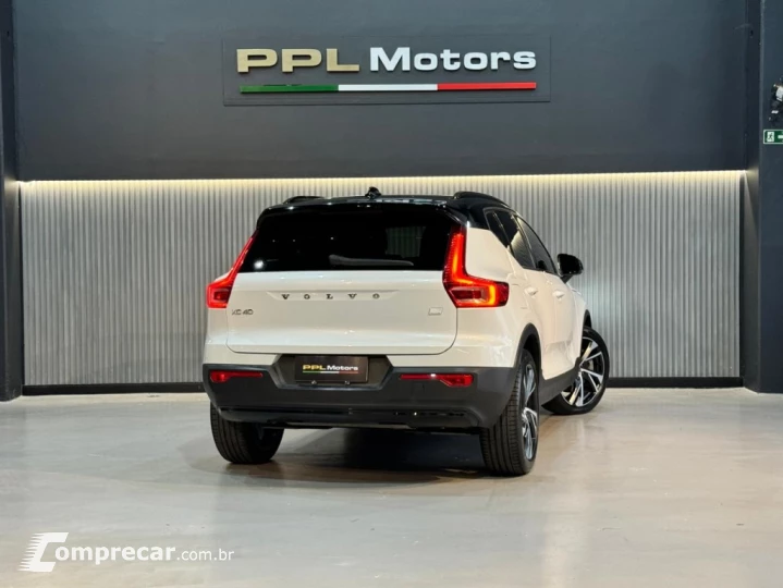 XC40 1.5 T5 HYBRID R-DESIGN FWD GEARTRONIC