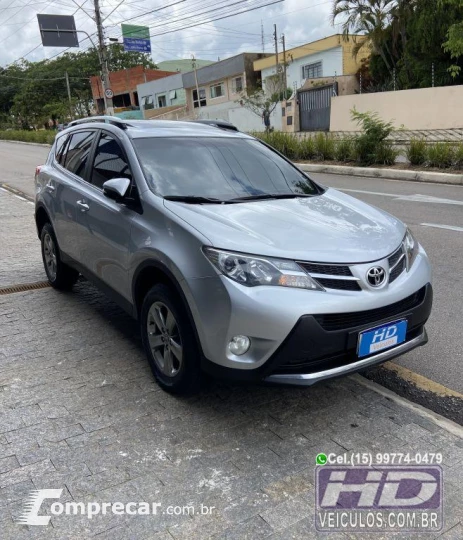 RAV4 2.0 4x4 16V Aut.