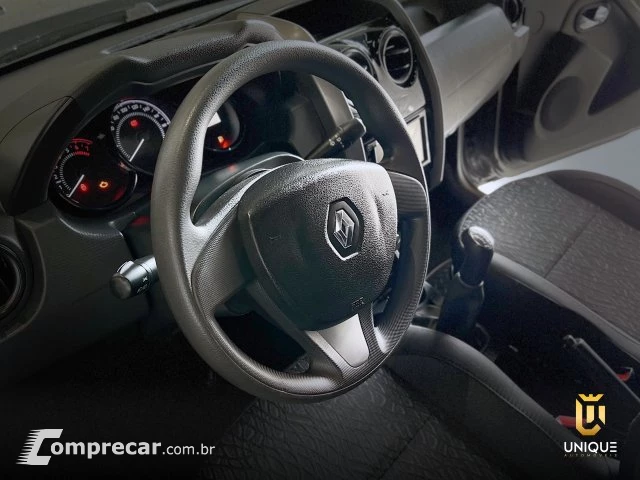 DUSTER OROCH - 1.6 16V SCE EXPRESSION MANUAL