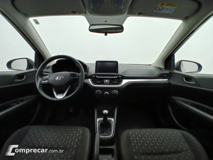 HB20 1.0 12V FLEX COMFORT PLUS MANUAL