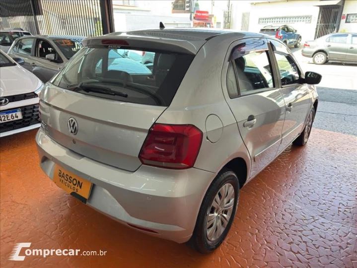 GOL 1.0 12V MPI Totalflex Trendline