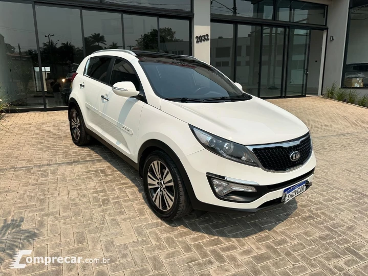 SPORTAGE 2.0 EX 4X2 16V