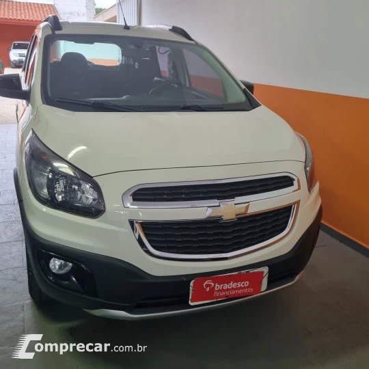 SPIN 1.8 Activ 8V