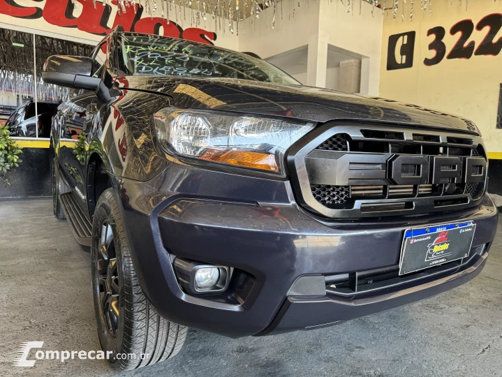 RANGER 2.2 Black 4X4 CD 16V