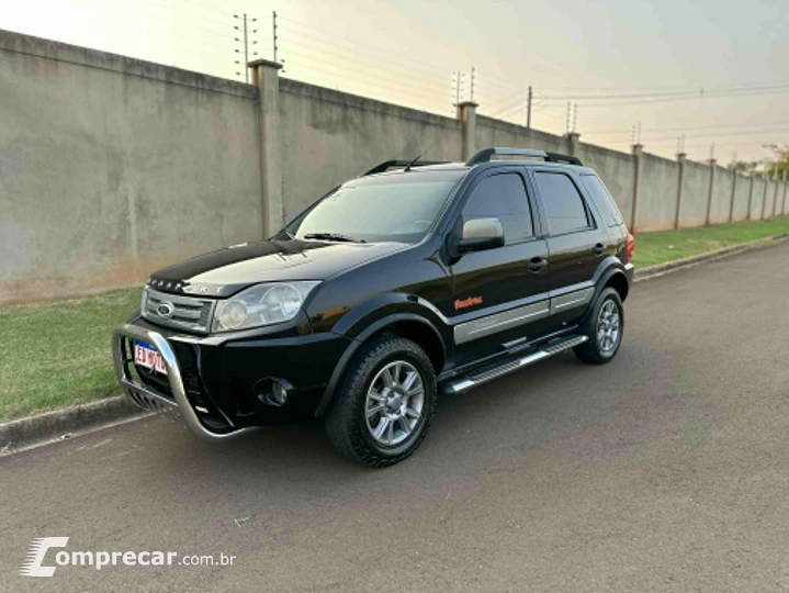 ECOSPORT 1.6 Freestyle 8V