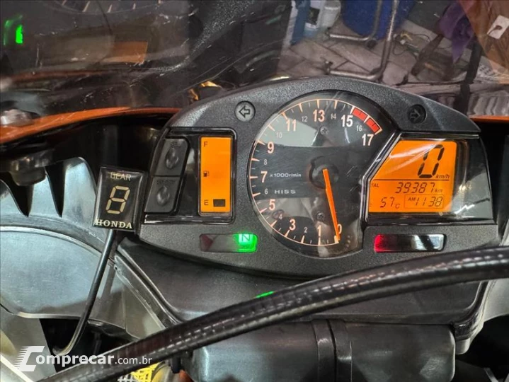 CBR 600RR