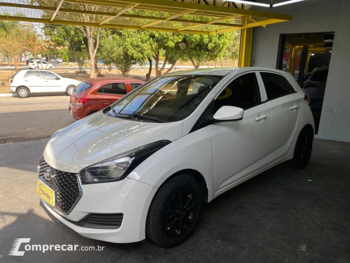 HB 20 Hatch 1.0 12V 4P FLEX UNIQUE