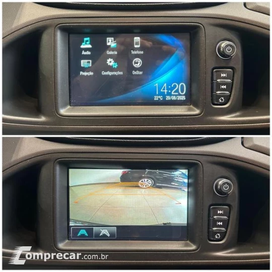 PRISMA LTZ 1.4 SPE/4 8V FLEX MEC.