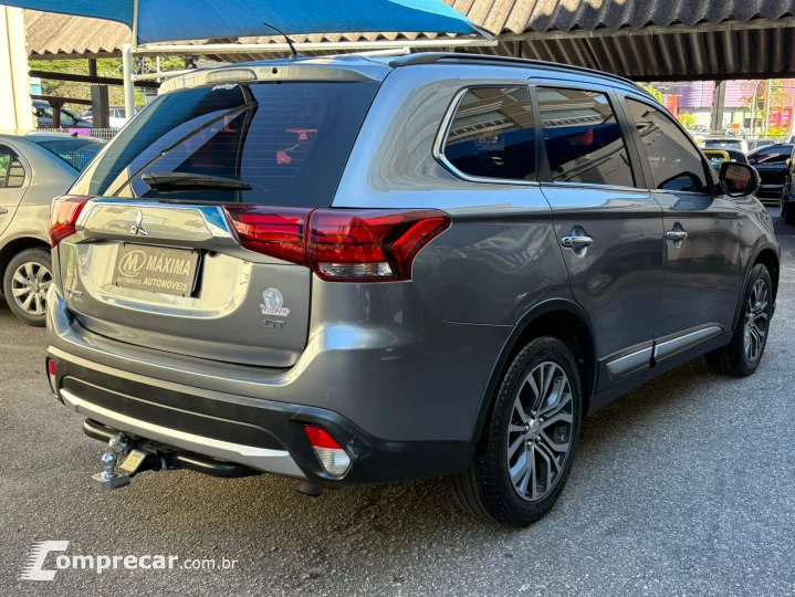 OUTLANDER 3.0 GT 4X4 V6 24V