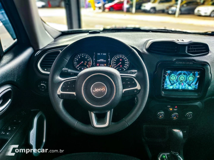 RENEGADE 1.8 16V FLEX SPORT 4P AUTOMÁTICO