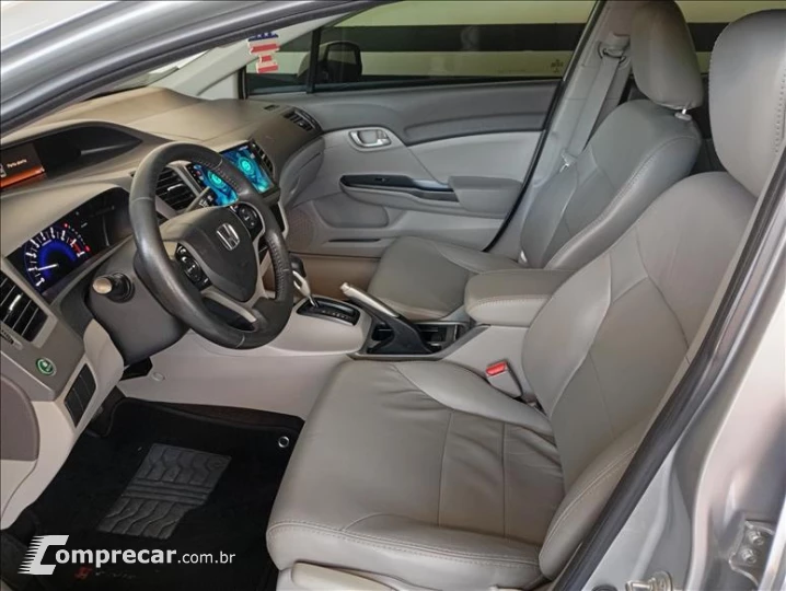 CIVIC 1.8 LXS 16V