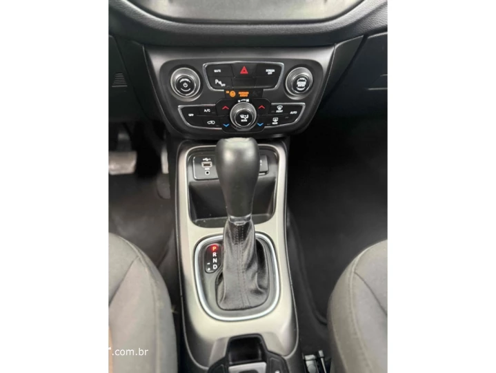 COMPASS 2.0 16V Sport