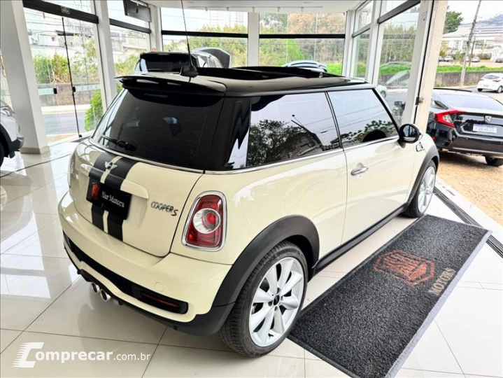 COOPER 1.6 S 16V Turbo