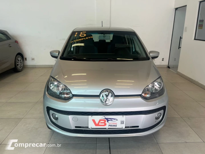 UP 1.0 TSI MOVE UP 12V FLEX 4P MANUAL