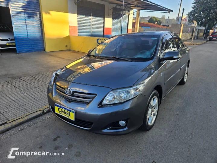 COROLLA XEI