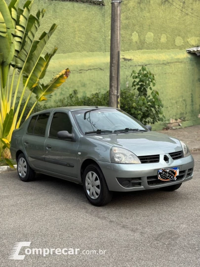 CLIO 1.0 Expression Sedan 16V