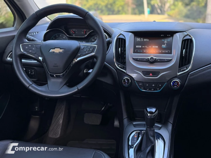 CRUZE 1.4 LT